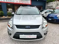 Usata Ford Kuga Titanium 140 CV (102 kW) 2011 Grigio SUV