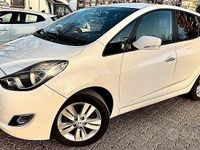 Usata Hyundai ix20 90 CV (66 kW) 2013 Bianco Utilitaria