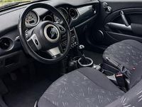 Usata Mini One Cabriolet 90 CV (66 kW) 2004 Blu Cabrio