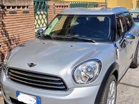Usata Mini Cooper D Countryman 111 CV (81 kW) 2013 Grigio SUV