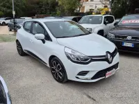 Usata Renault Clio 90 CV (66 kW) 2017 Bianco Utilitaria