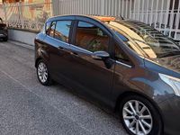 Usata Ford B-MAX 75 CV (55 kW) 2015 Grigio Monovolume