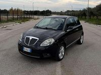 Usata Lancia Ypsilon 95 CV (69 kW) 2007 Nero Utilitaria