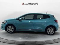 Usata Renault Clio V Zen 101 CV (74 kW) 2020 Blu/azzurro Utilitaria