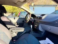 Usata Renault Clio II Dynamique 75 CV (55 kW) 2007 Nero Berlina