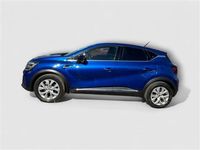 Usata Renault Captur Intens 145 CV (106 kW) 2022 Blu scuro SUV