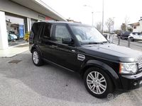 Usata Land Rover Discovery 4 HSE 245 CV (180 kW) 2010 Nero SUV