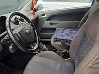 Usata Ford Fiesta 80 CV (58 kW) 2003 Blu Utilitaria