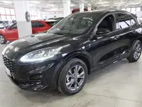 Usata Ford Kuga ST-Line X 225 CV (165 kW) 2022 Nero SUV