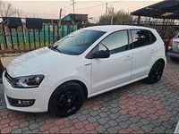 Usata VW Polo Highline 90 CV (66 kW) 2011 Bianco Utilitaria