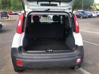 Usata Fiat Panda Pop 80 CV (58 kW) 2016 Bianco Utilitaria