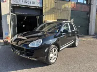 Usata Porsche Cayenne 340 CV (250 kW) 2003 Nero SUV