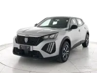 Usata Peugeot 2008 Style 136 CV (100 kW) 2025 Grigio artense SUV
