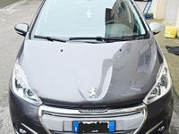 Usata Peugeot 208 Active 83 CV (61 kW) 2019 Grigio Utilitaria
