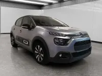 Usata Citroën C3 Shine 83 CV (61 kW) 2021 Grigio pastello Utilitaria