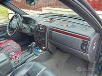 Usata Jeep Cherokee 2000 Blu SUV