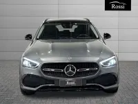Usata Mercedes C220 Advanced 197 CV (144 kW) 2024 Grigio medio metallizzato Station wagon