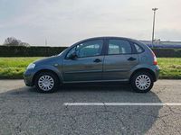 Usata Citroën C3 Elegance 60 CV (44 kW) 2010 Grigio Berlina