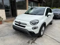 Usata Fiat 500X Cross 120 CV (88 kW) 2020 Bianco SUV