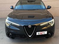 Usata Alfa Romeo Stelvio 179 CV (131 kW) 2018 Nero SUV