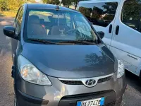 Usata Hyundai i10 66 CV (48 kW) 2009 Grigio Utilitaria