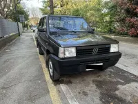 Usata Fiat Panda 4x4 Trekking 54 CV (39 kW) 1996 Grigio Utilitaria