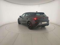 Usata Cupra Leon 150 CV (110 kW) 2025 Nero midnight Berlina