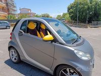 Usata Smart ForTwo Coupé Pulse 71 CV (52 kW) 2011 Grigio Coupé