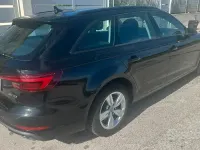 Usata Audi A4 140 CV (102 kW) 2019 Nero Station wagon