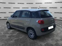 Usata Fiat 500L Pop Star 120 CV (88 kW) 2014 Beige Monovolume