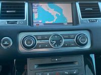 Usata Land Rover Range Rover Sport HSE 272 CV (200 kW) 2009 Nero SUV