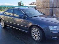 Usata Audi A8 224 CV (164 kW) 2008 Blu/azzurro Berlina