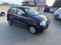Usata Hyundai Atos Prime 62 CV (45 kW) 2006 Blu Utilitaria