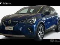 Occasion Renault Captur 101 ch (74 kW) 2023 Bleue SUV