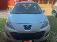 Usata Peugeot 207 88 CV (64 kW) 2011 Bianco Berlina