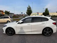 Usata BMW 118 M Sport 136 CV (100 kW) 2023 Bianco Berlina