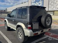 Usata Mitsubishi Pajero 1995 Grigio SUV