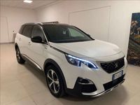 Usata Peugeot 5008 GT-line 131 CV (96 kW) 2020 Bianco Monovolume