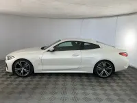 Usata BMW 420 M Sport 190 CV (139 kW) 2021 Bianco Coupé