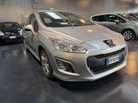 Usata Peugeot 308 Sport 111 CV (81 kW) 2012 Argento Berlina