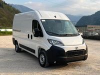 Nuova Fiat Ducato 33 120 CV (88 kW) 2025 Bianco Furgone
