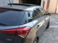 Usata Hyundai i20 Comfort 75 CV (55 kW) 2015 Grigio Berlina