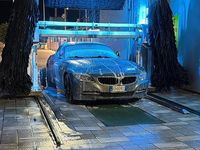 Usata BMW Z4 210 CV (154 kW) 2010 Grigio Cabrio