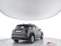 Usata Mini One D Countryman Essential 116 CV (85 kW) 2021 Grigio SUV