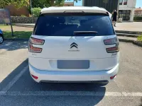 Usata Citroën C4 Picasso 120 CV (88 kW) 2018 Bianco Monovolume