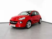 Usata Opel Adam Jam 69 CV (50 kW) 2017 Rosso Utilitaria