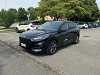 Usata Ford Kuga ST-Line 150 CV (110 kW) 2021 Nero SUV