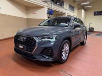 Usata Audi Q3 Sportback Business Plus 150 CV (110 kW) 2023 Grigio SUV