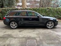 Usata Audi A4 Advanced 143 CV (105 kW) 2010 Nero Station wagon