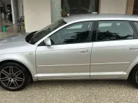 Usata Audi A3 Attraction 140 CV (102 kW) 2004 Utilitaria